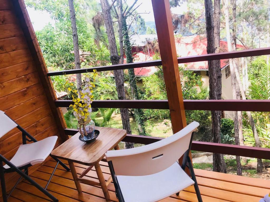 Hotel Casa De Arbol, Rancho Tierra Alta Jarabacoa Exteriér fotografie