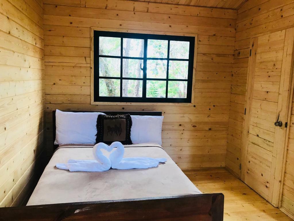 Hotel Casa De Arbol, Rancho Tierra Alta Jarabacoa Exteriér fotografie